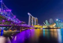 Đi tour du lịch Singapore nên ở đâu vừa đẹp lại thuận tiện di chuyển?