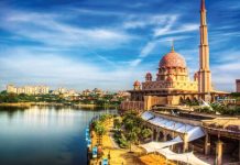 Điểm danh 7 toạ độ check in thú vị tại thành phố Putrajaya Malaysia