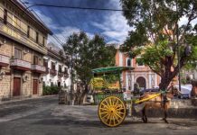 Khám phá thành phố Intramuros – điểm du lịch Philippines cổ kính tuyệt đẹp Khám phá thành phố Intramuros - điểm du lịch Philippines cổ kính tuyệt đẹp