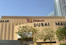 Dạo quanh Dubai Mall – khám phá trung tâm mua sắm lớn nhất Dubai