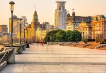 Check in Đại Lộ Nam Kinh – thiên đường mua sắm sầm uất bậc nhất Trung Quốc