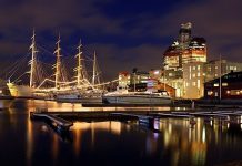 Kinh nghiệm du lịch thành phố Gothenburg yên bình nổi tiếng Thuỵ Điển Kinh nghiệm du lịch thành phố Gothenburg yên bình nổi tiếng Thuỵ Điển