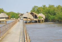 Khu du lịch sinh thái biển Hồ Bể, điểm vui chơi giải trí nổi tiếng tỉnh Sóc Trăng Khu du lịch sinh thái biển Hồ Bể, điểm vui chơi giải trí nổi tiếng tỉnh Sóc Trăng