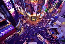 Cẩm nang tham quan phố Myeongdong – thiên đường mua sắm sầm uất Hàn Quốc Cẩm nang tham quan phố Myeongdong - thiên đường mua sắm sầm uất Hàn Quốc