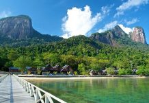 Chinh phục đảo Rồng Tioman bình yên, nổi tiếng trong tour du lịch Malaysia Chinh phục đảo Rồng Tioman bình yên, nổi tiếng trong tour du lịch Malaysia