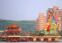 Đắm mình trước kiệt tác Xuân Thu Các – điểm du lịch nổi tiếng Đài Loan Đắm mình trước kiệt tác Xuân Thu Các - điểm du lịch nổi tiếng Đài Loan