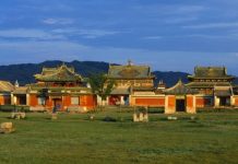 Khám phá cố đô Karakorum Mông Cổ, nơi gìn giữ những giá trị cổ xưa Khám phá cố đô Karakorum Mông Cổ, nơi gìn giữ những giá trị cổ xưa