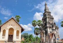 Trải nghiệm du lịch thành phố Savannakhet bình yên & cổ kính tại Lào Trải nghiệm du lịch thành phố Savannakhet bình yên & cổ kính tại Lào