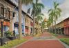 Lạc bước đến khu phố Kampong Glam đầy quyến rũ tại Singapore