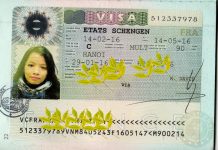Dịch vụ Visa Pháp nhanh thủ tục đầy đủ 2025 Visa Phap