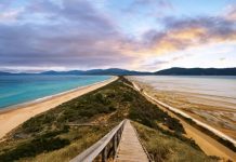 Siêu lòng trước vẻ đẹp của đảo Bruny – thiên đường du lịch Úc Siêu lòng trước vẻ đẹp của đảo Bruny - thiên đường du lịch Úc