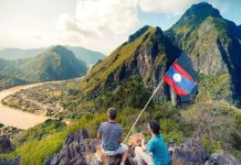 Chiêm ngưỡng vẻ đẹp thanh bình tại thị trấn Muang Ngoi Neua – Lào Chiêm ngưỡng vẻ đẹp thanh bình tại thị trấn Muang Ngoi Neua - Lào