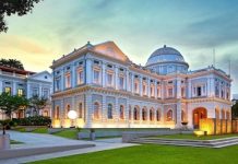 Tất tần tật những kinh nghiệm du lịch bảo tàng Quốc gia Singapore Tất tần tật những kinh nghiệm du lịch bảo tàng Quốc gia Singapore