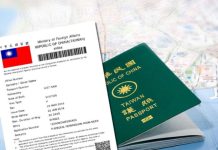 Dịch vụ làm visa Đài Loan – Giải pháp nhanh chóng, chuyên nghiệp và uy tín visa dai loan