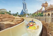 Khám phá công viên nước Wild Wadi – thiên đường giải trí lý tưởng tại Du Khám phá công viên nước Wild Wadi - thiên đường giải trí lý tưởng tại Dubai